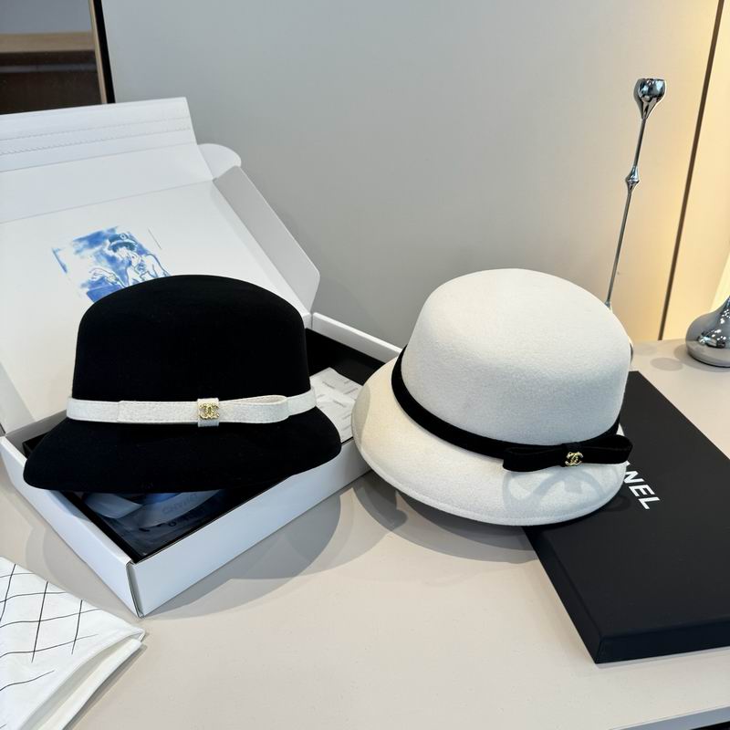 Chanel top hat 110501